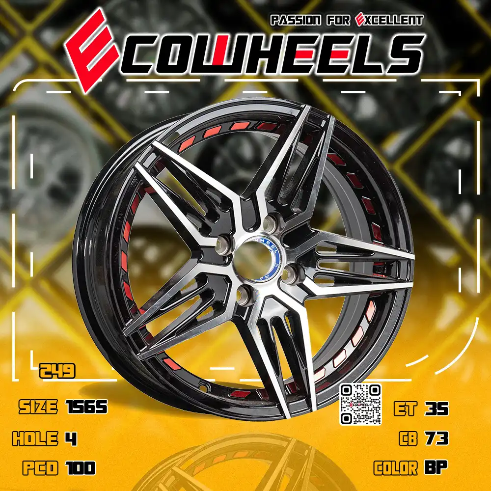 Sport Rims wheels | 15 inch 4H100