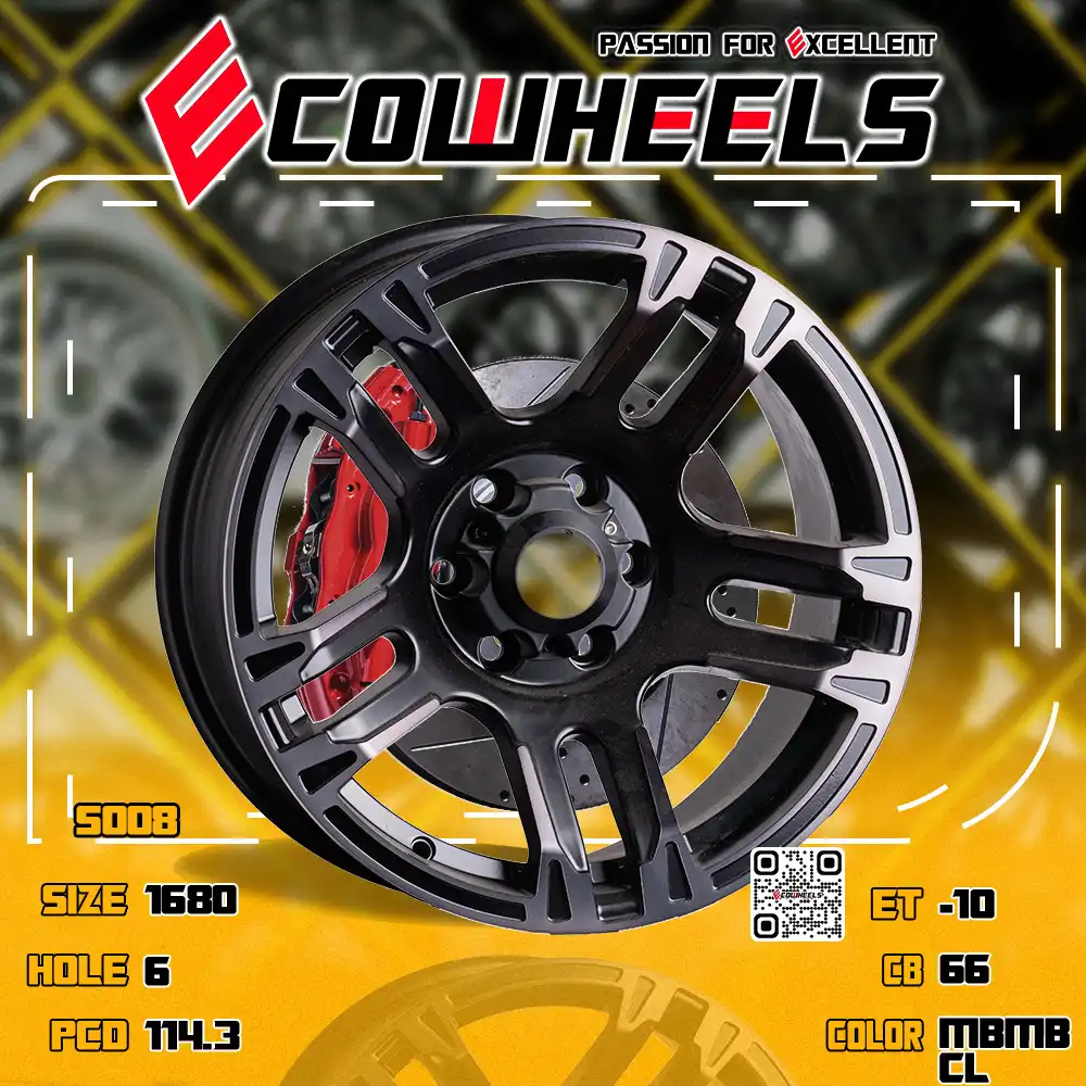Sport Rims wheels | 16 inch 6H114.3
