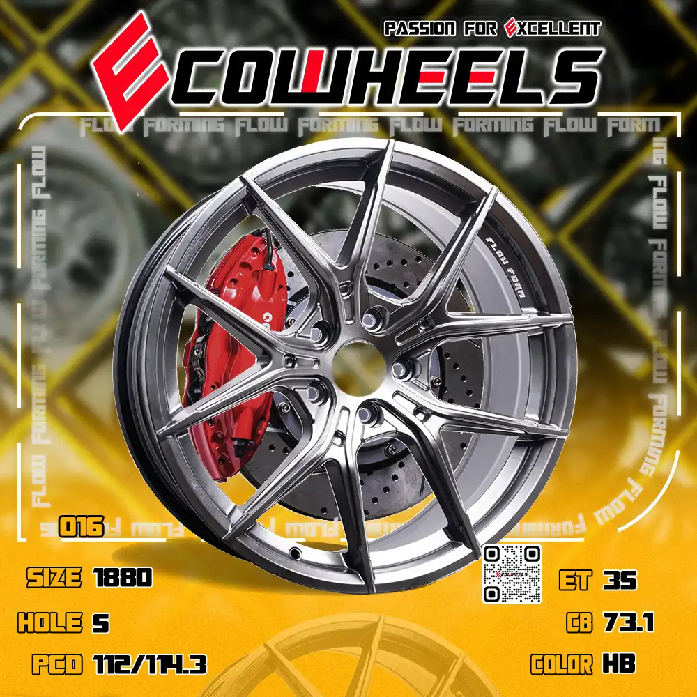 Sport Rims wheels | 18 inch 5H112/114.3