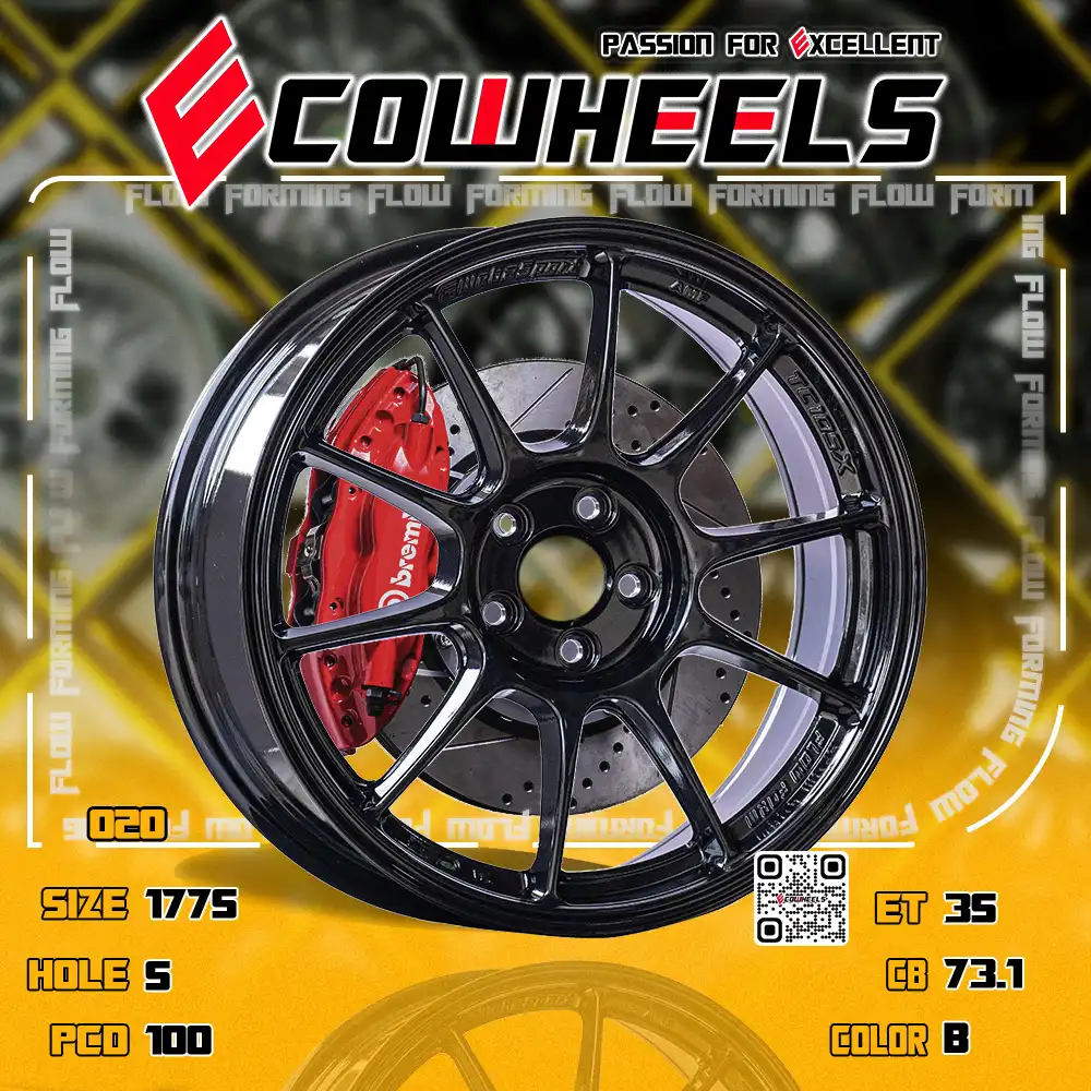 Wedsport wheels | tc105x 17 inch 5H100
