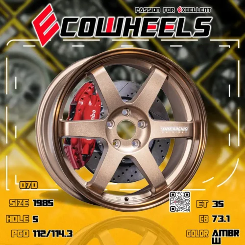 Rays wheels | te37 19 inch 5H112/114.3