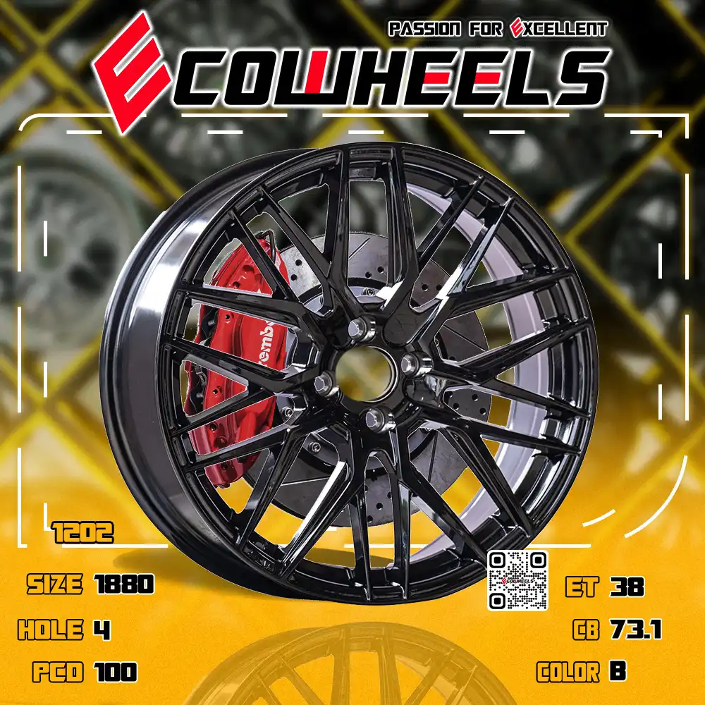 Vorsteiner wheels | v-ff 107 18 inch 4H100