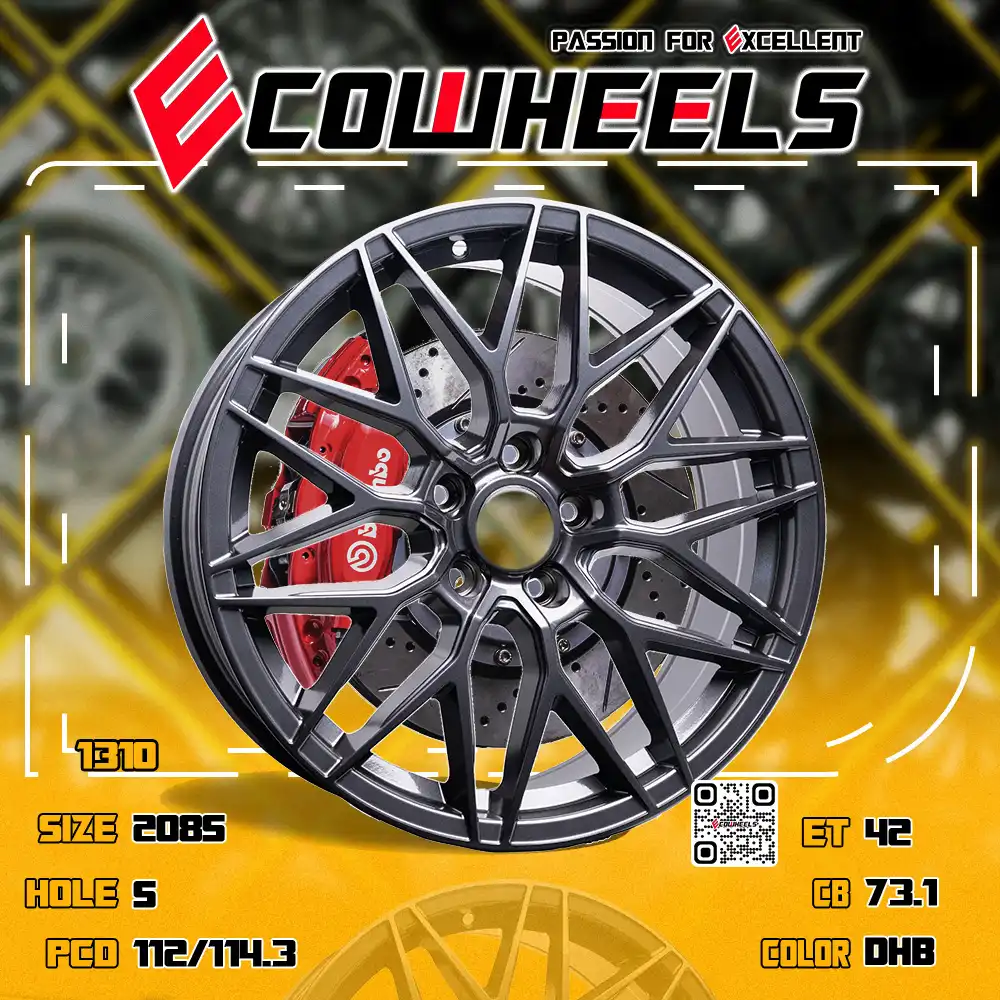 Vorsteiner wheels | ff107 20 inch 5H112/114.3