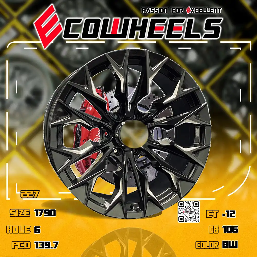 4X4 wheels | Off Road sport rims 17 inch 6H139.7