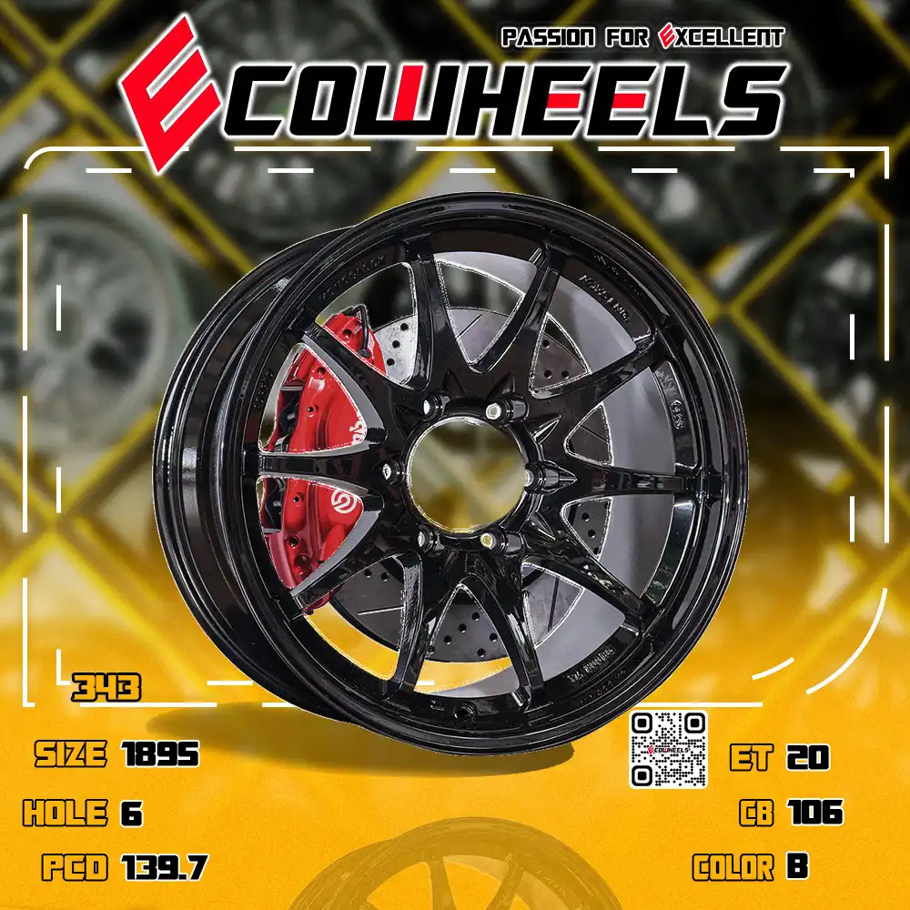 Rays wheels | 4X4 ce28 18 inch 6H139.7