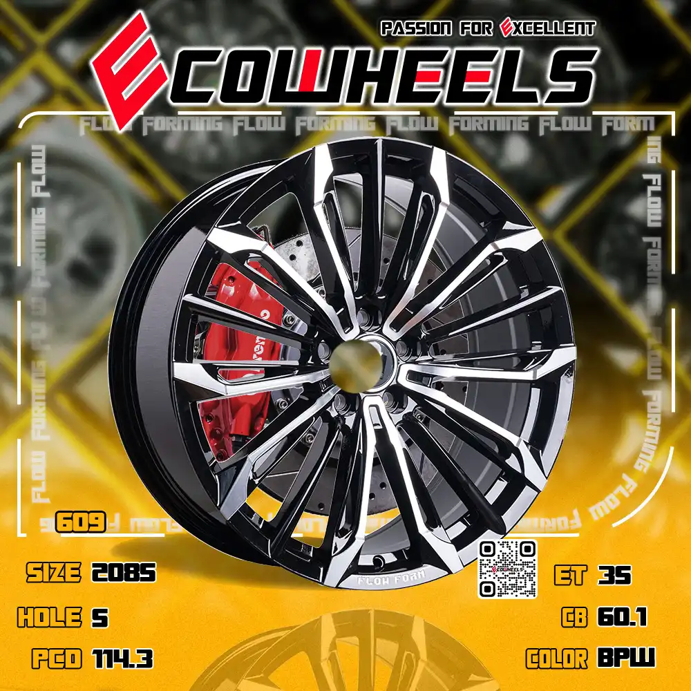 Modellista wheels | 20 inch 5H114.3