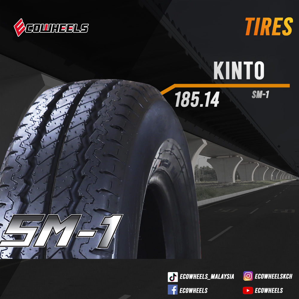 Kinto Tyre 185 R14