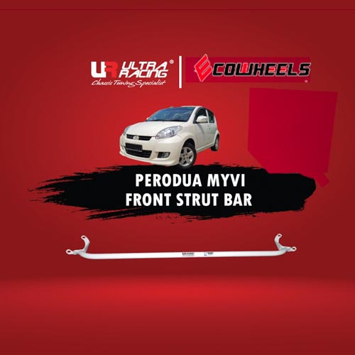 Ultra Racing | Front Bar Myvi 1.0,1.3 ’05-’11