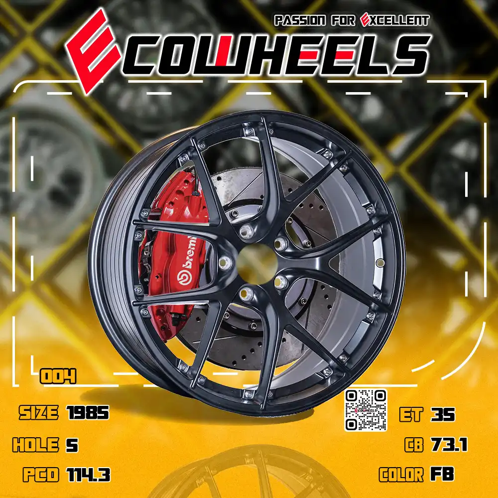 Bbs wheels | sport rims 19 inch 5H114.3