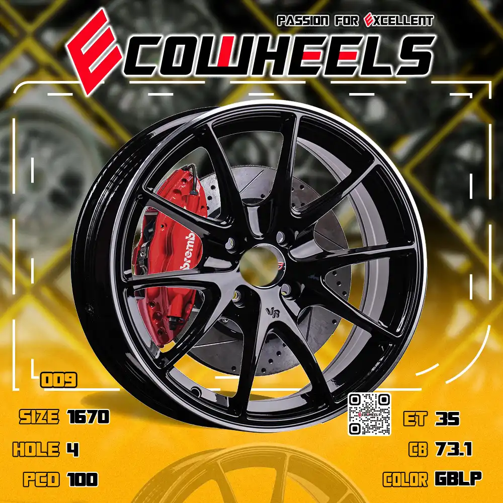 Rays wheels | 16 inch 4H100