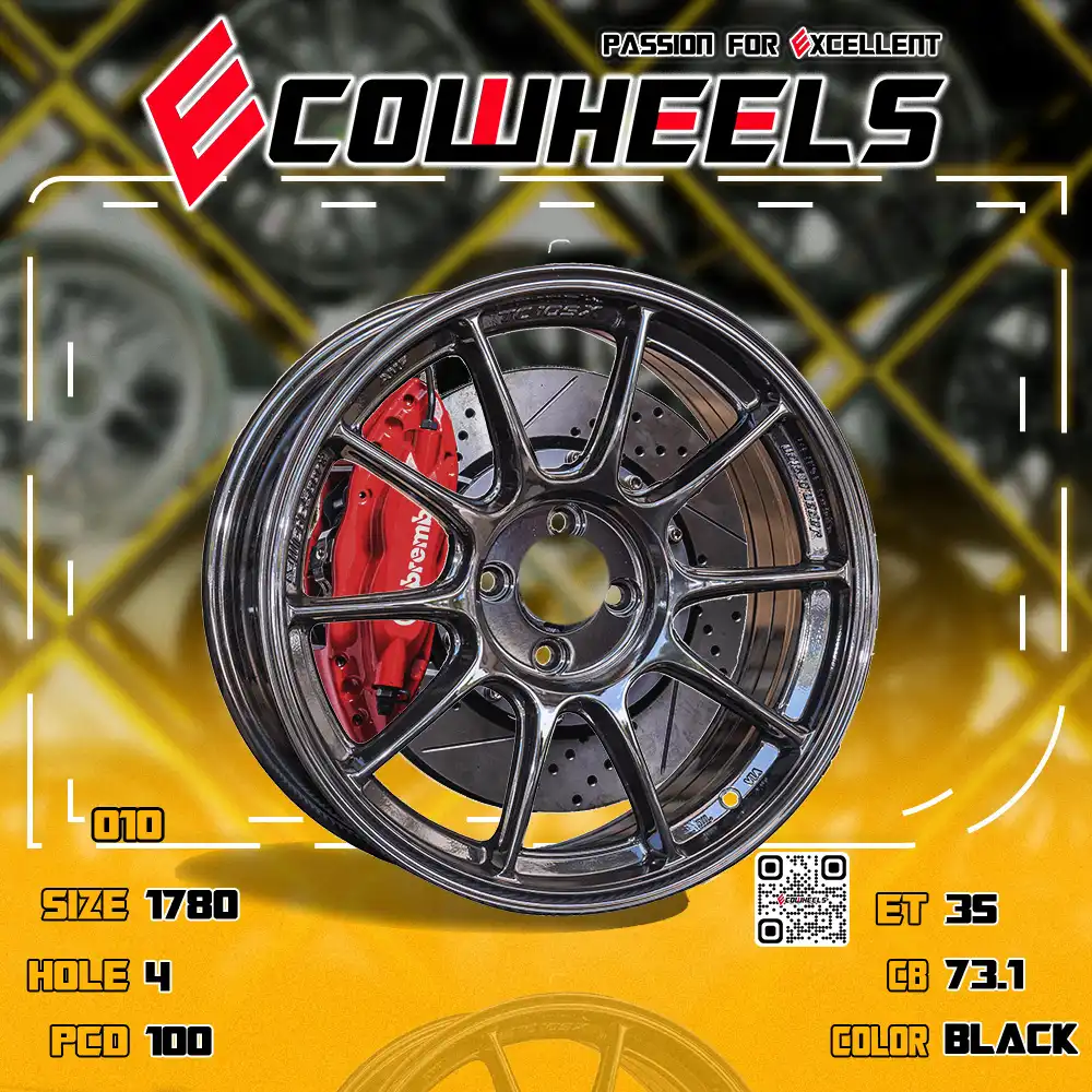Wedsport wheels | tc105x 17 inch 4H100