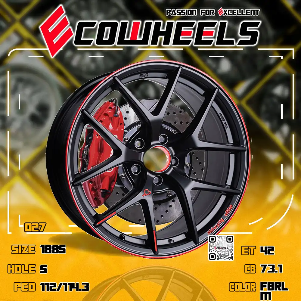 Bbs wheels | c1-r 18 inch 5H112/114.3