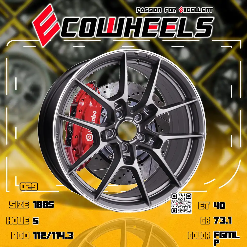 Rays wheels | Volkracing 18 inch 5H112/114.3