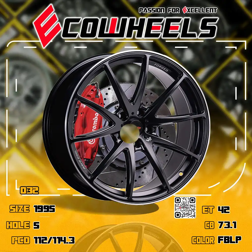 Rays wheels | 19 inch 5H112/114.3