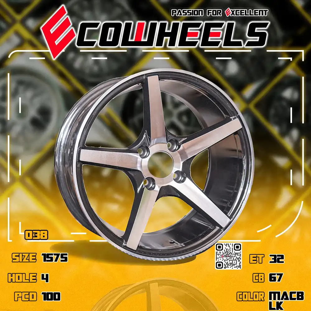 Vossen wheels | cv3 15 inch 4H100