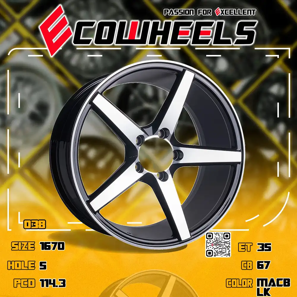 Vossen wheels | cv3 16 inch 5H114.3