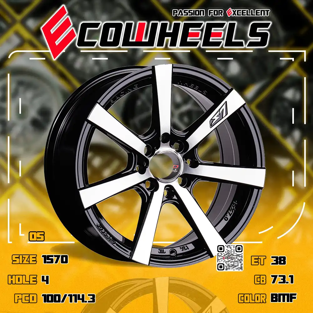 Grid wheels | s7 15 inch 4H100/114.3