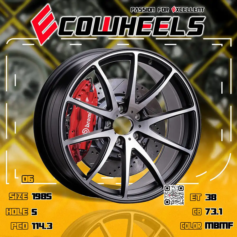 Rays wheels | 19 inch 5H114.3