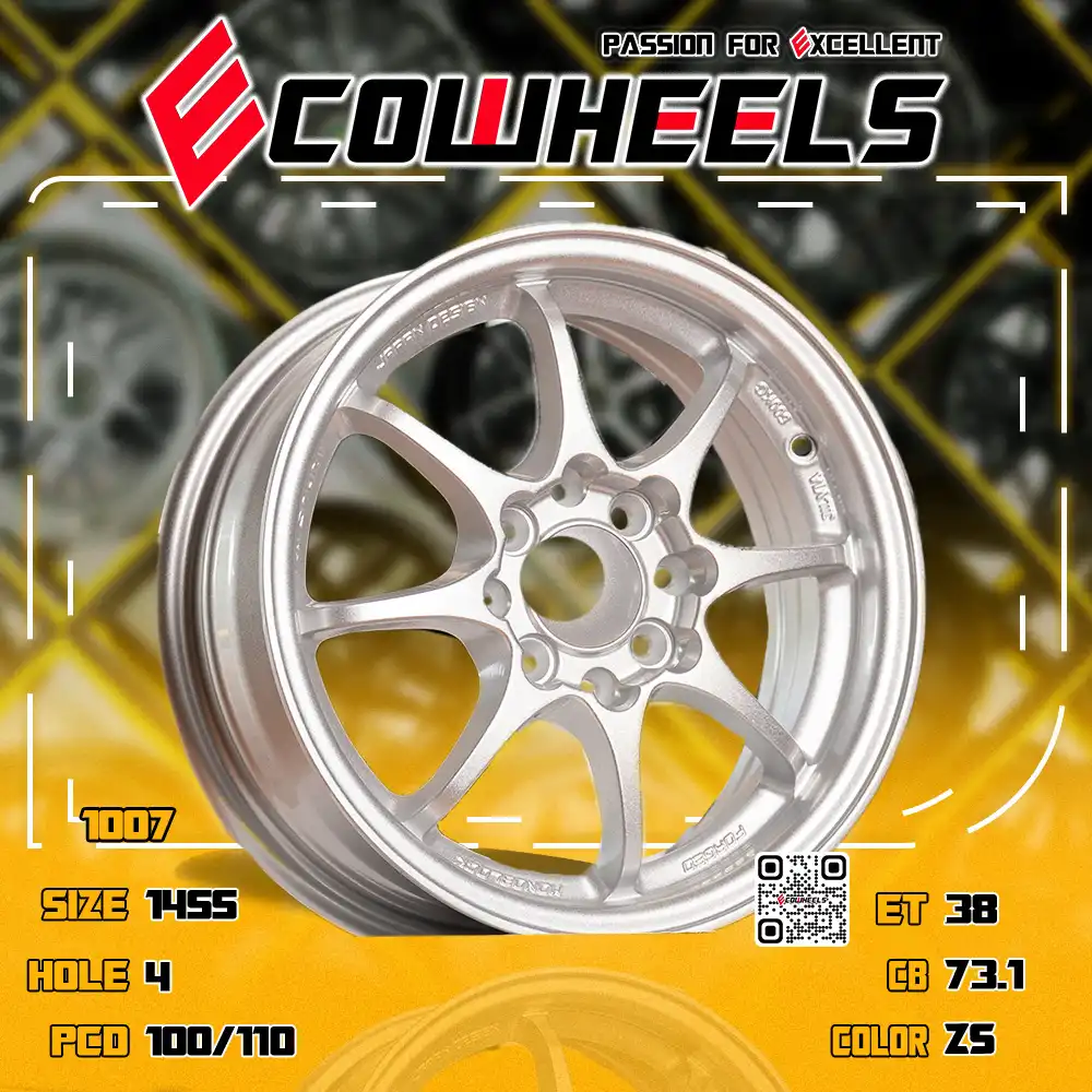 Rays wheels | ce28 14 inch 4H100/110
