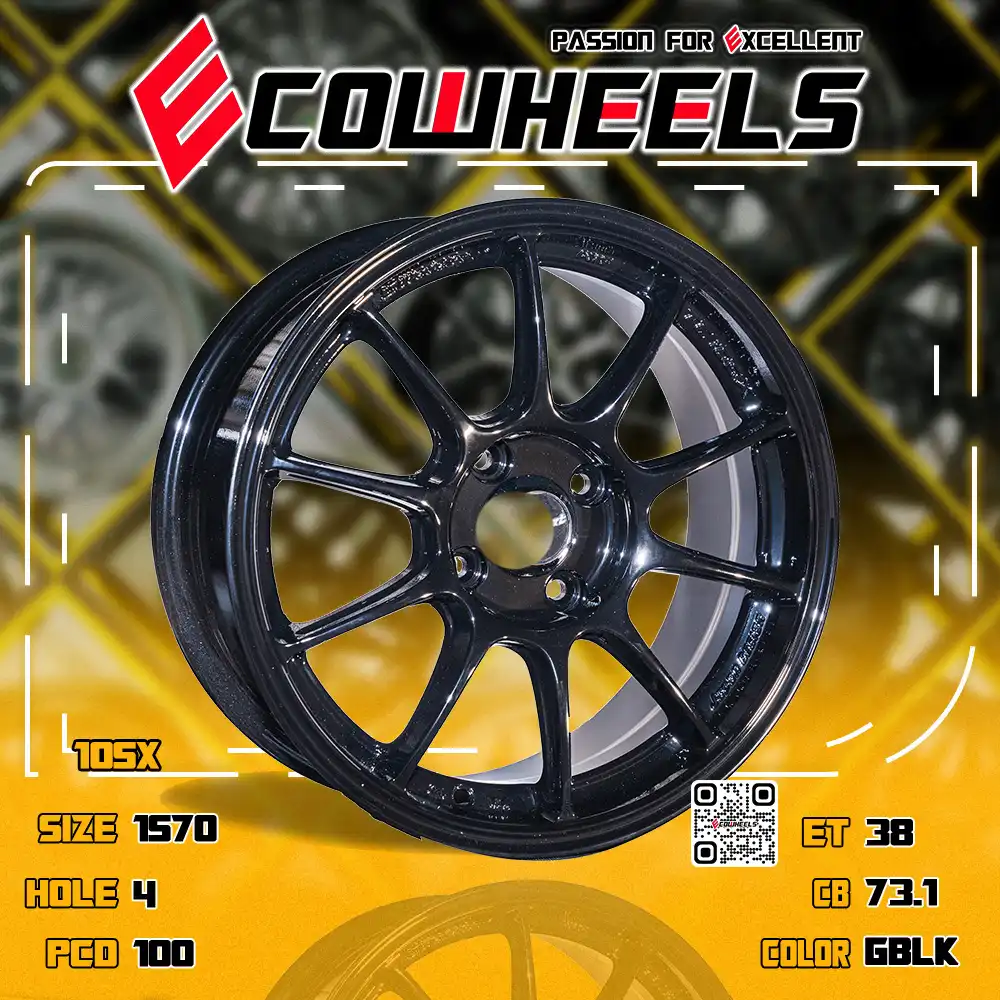 Wedsport wheels | tc105x 15 inch 4H100