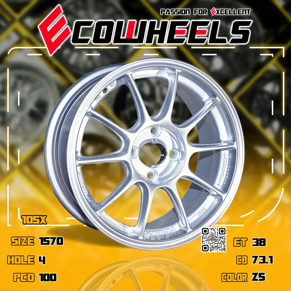 Wedsport wheels | tc105x 15 inch 4H100