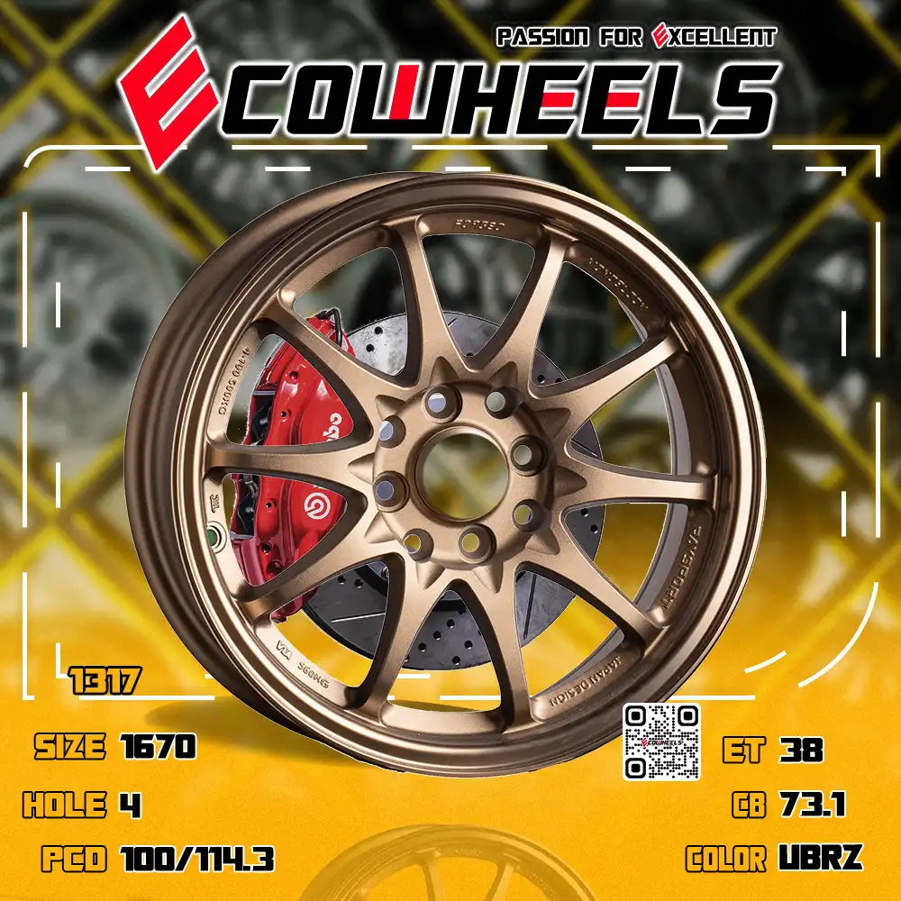 Rays wheels | ce28 16 inch 4H100/114.3