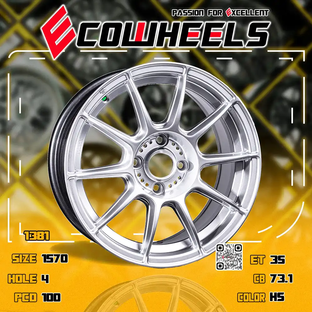 Sparco wheels | ff1 15 inch 4H100