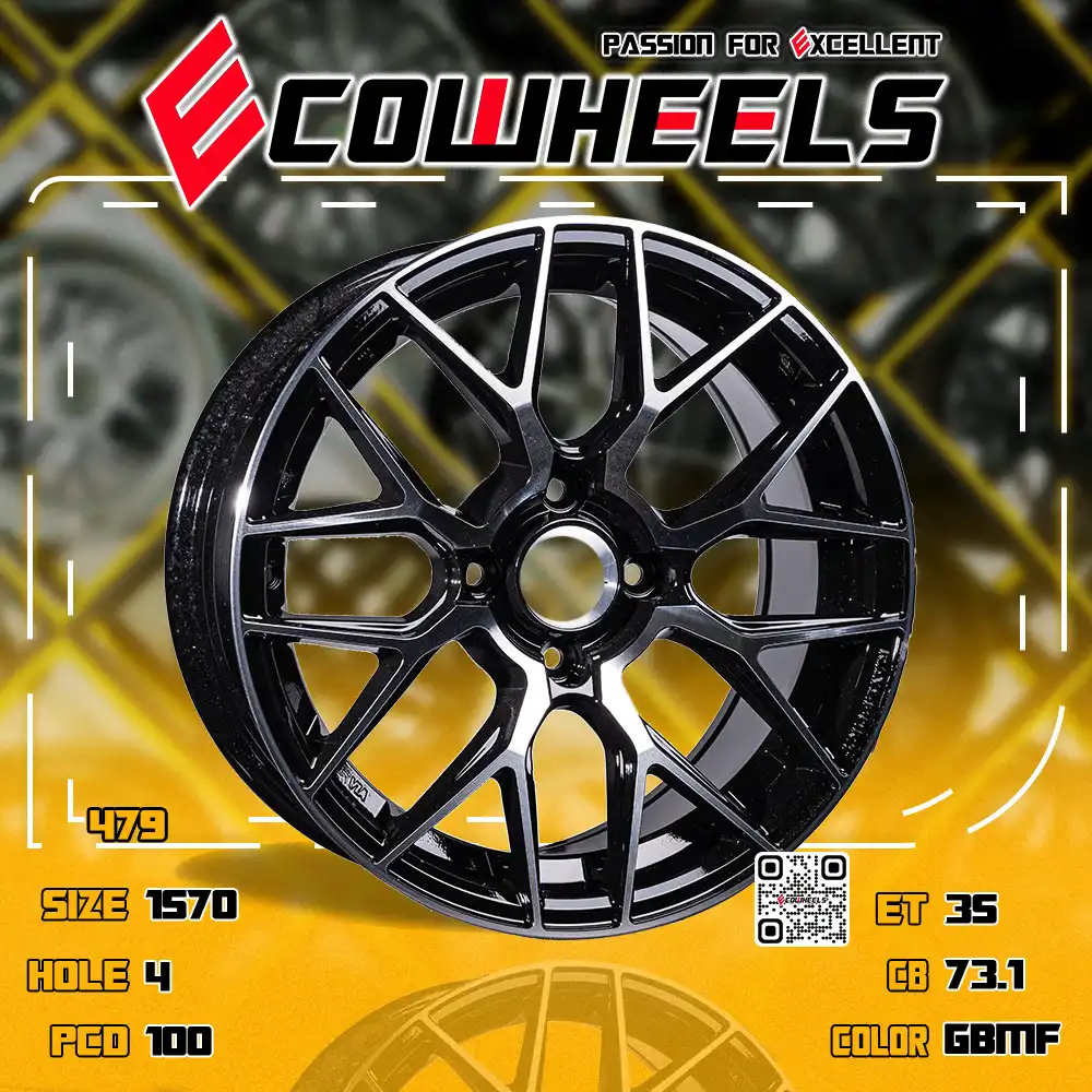 Sport Rims wheels | raysport 15 inch 4H100
