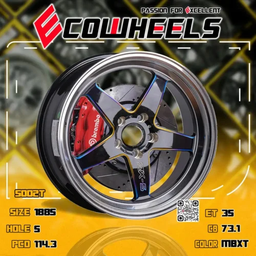 Sport Rims wheels | 18 inch 5H114.3