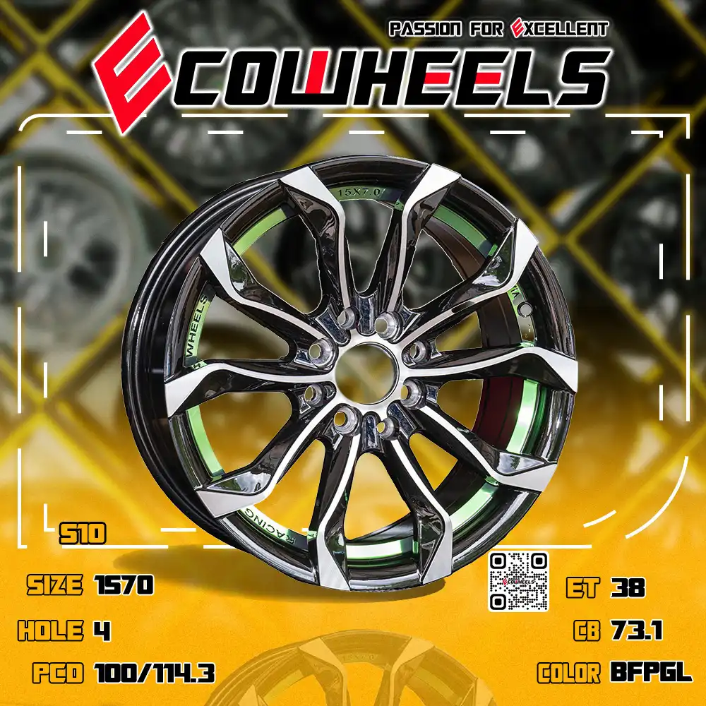 Apex wheels | sport rims 15 inch 4H100/114.3