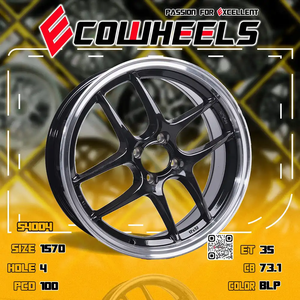 Enkei wheels | cps 15 inch 4H100