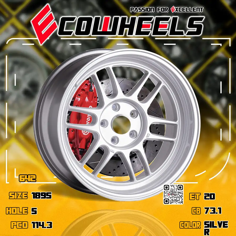 Enkei wheels | rpt1 18 inch 5H114.3