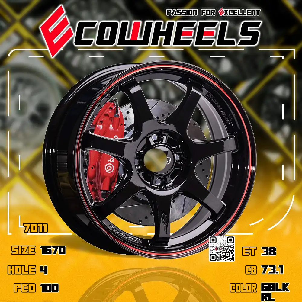 Mugen wheels | gp 16 inch 4H100