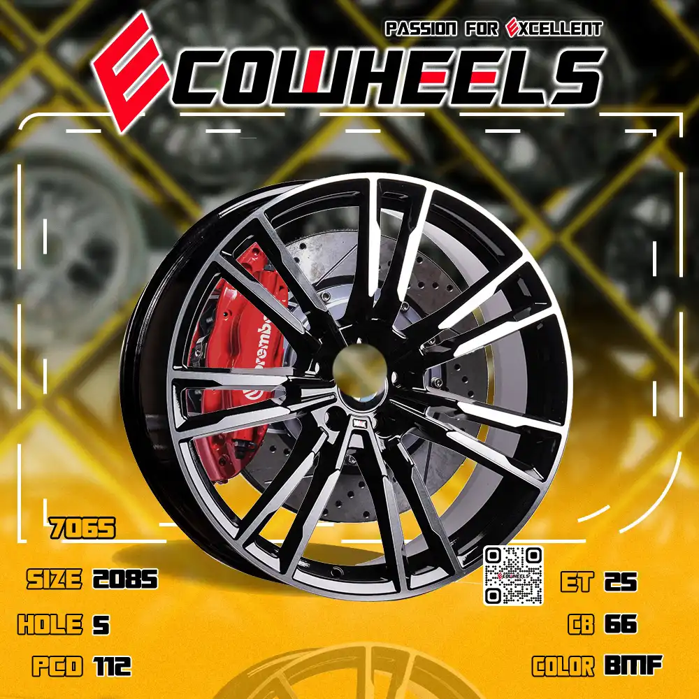 Bmw wheels | 20 inch 5H112