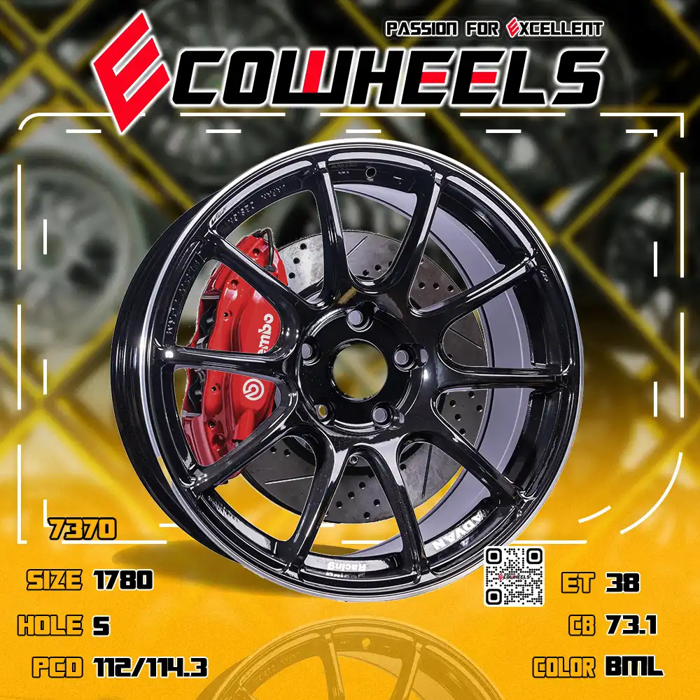 Sport Rims wheels | Advan Racing rs3 17 inch 5H112/114.3