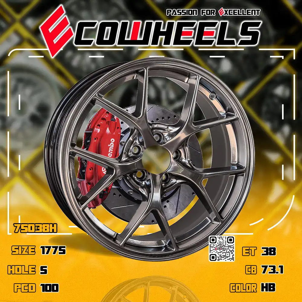 Bbs wheels | f1-r 17 inch 5H100