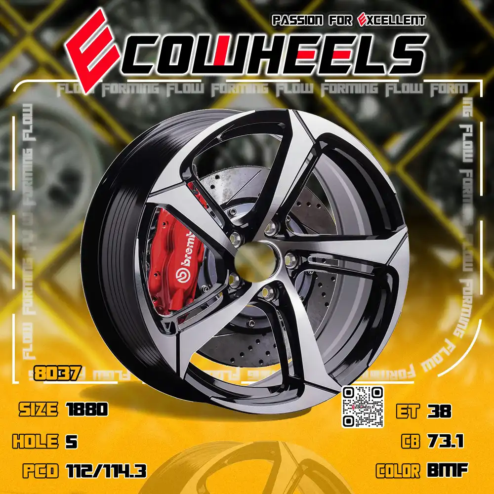 Bbs wheels | sport rims 18 inch 5H112/114.3
