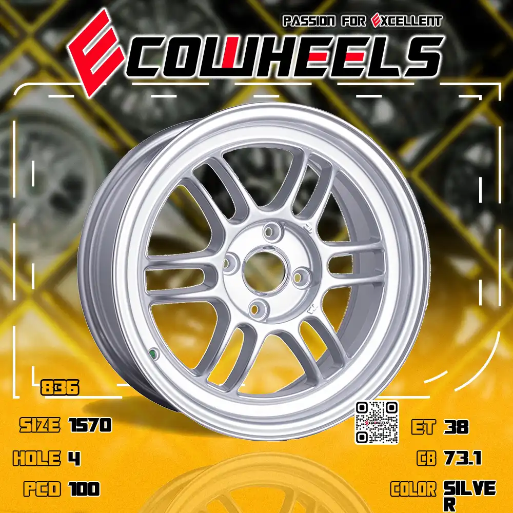 Enkei wheels | rpf1 15 inch 4H100
