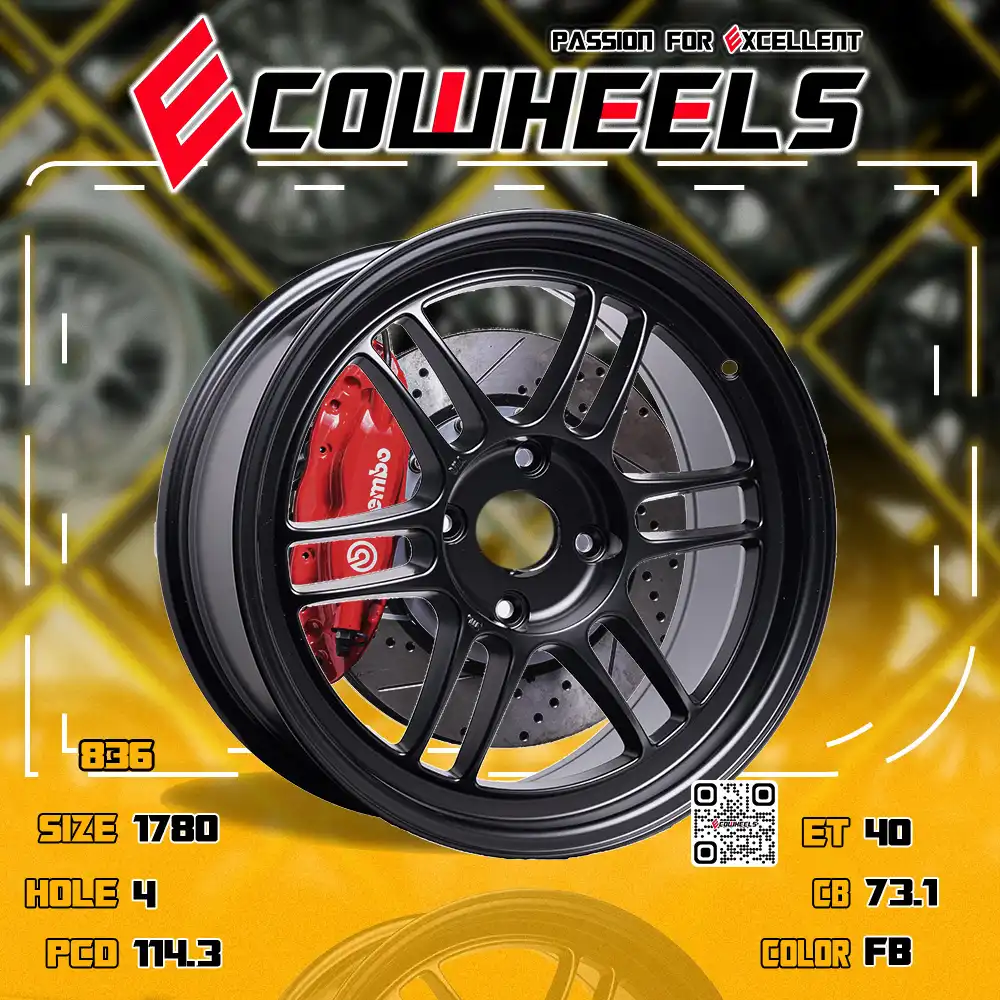 Enkei wheels | rpf1 17 inch 4H114.3