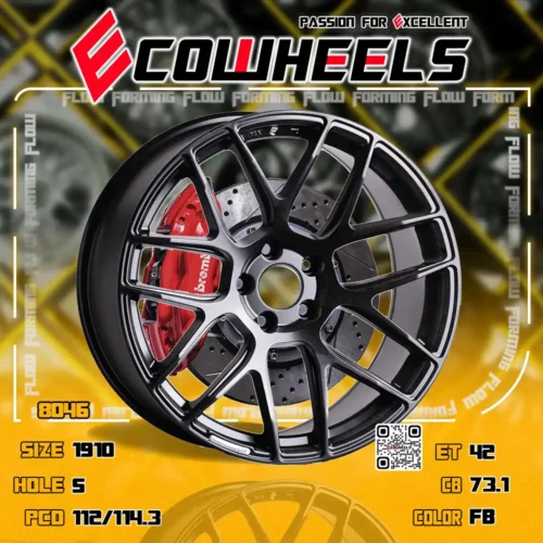 Sport Rims wheels | 19 inch 5H112/114.3