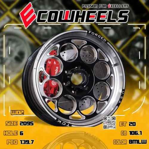 Sport Rims wheels | 20 inch 6H139.7