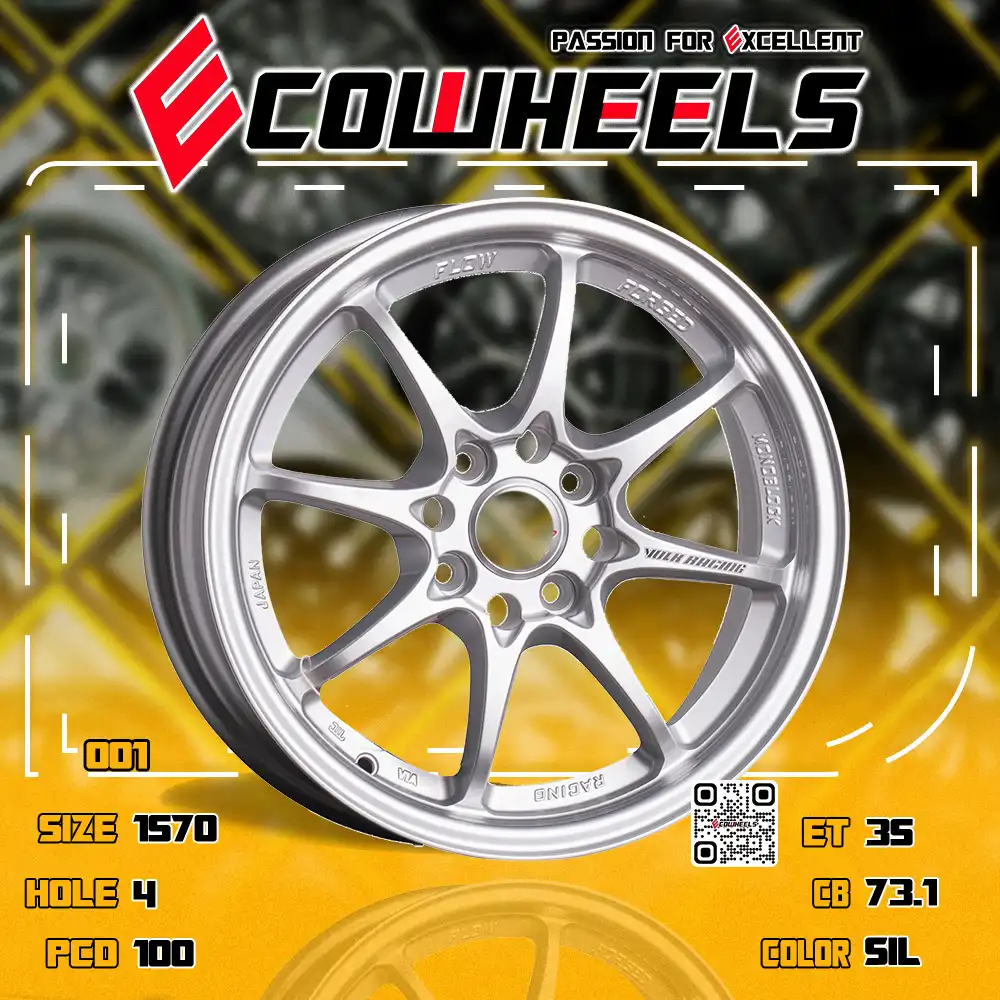 Rays wheels | ce28 15 inch 4H100