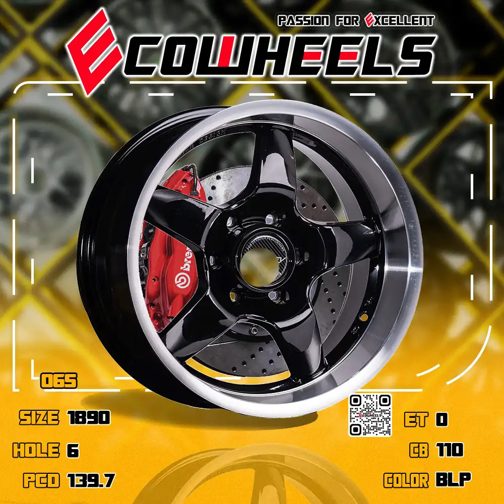 Bradley wheels | 18 inch 6H139.7
