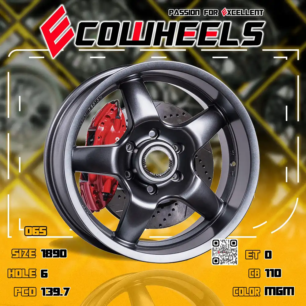 Bradley wheels | 4X4 pi 18 inch 6H139.7