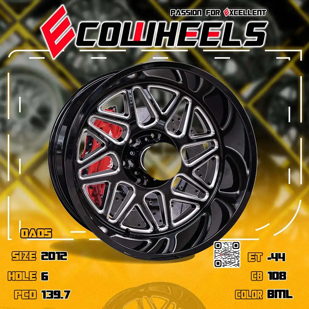 Sport Rims wheels | 4X4 110 20 inch 6H139.7