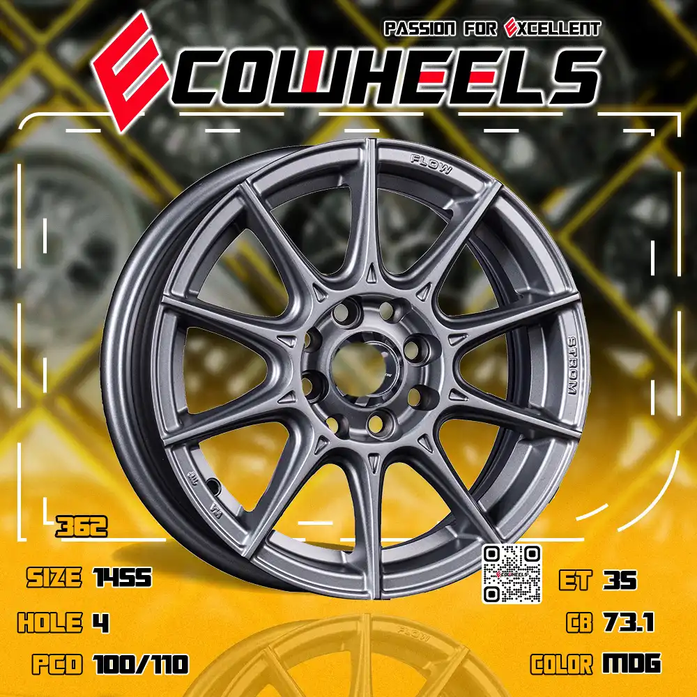 Xxv wheels | sport rims 14 inch 4H100/110
