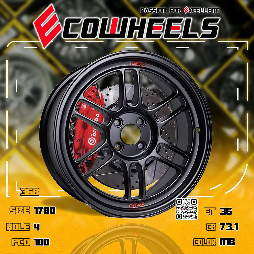 Enkei wheels | rpt1 17 inch 4H100