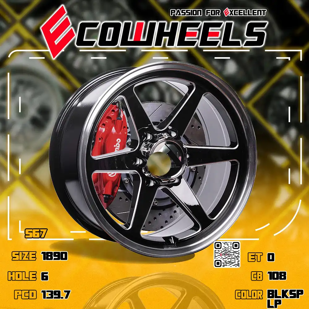 Fuel wheels | 4X4 sport rims 18 inch 6H139.7
