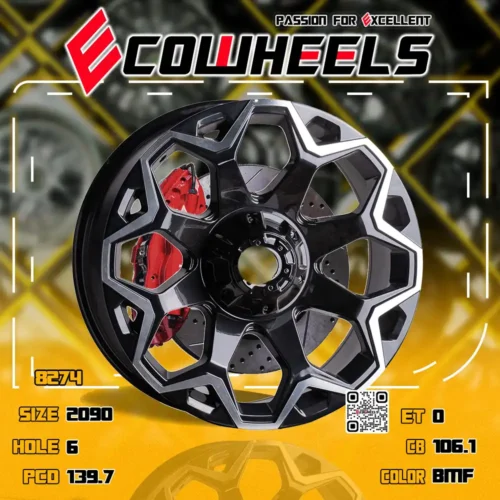 Sport Rims wheels | 20 inch 6H139.7