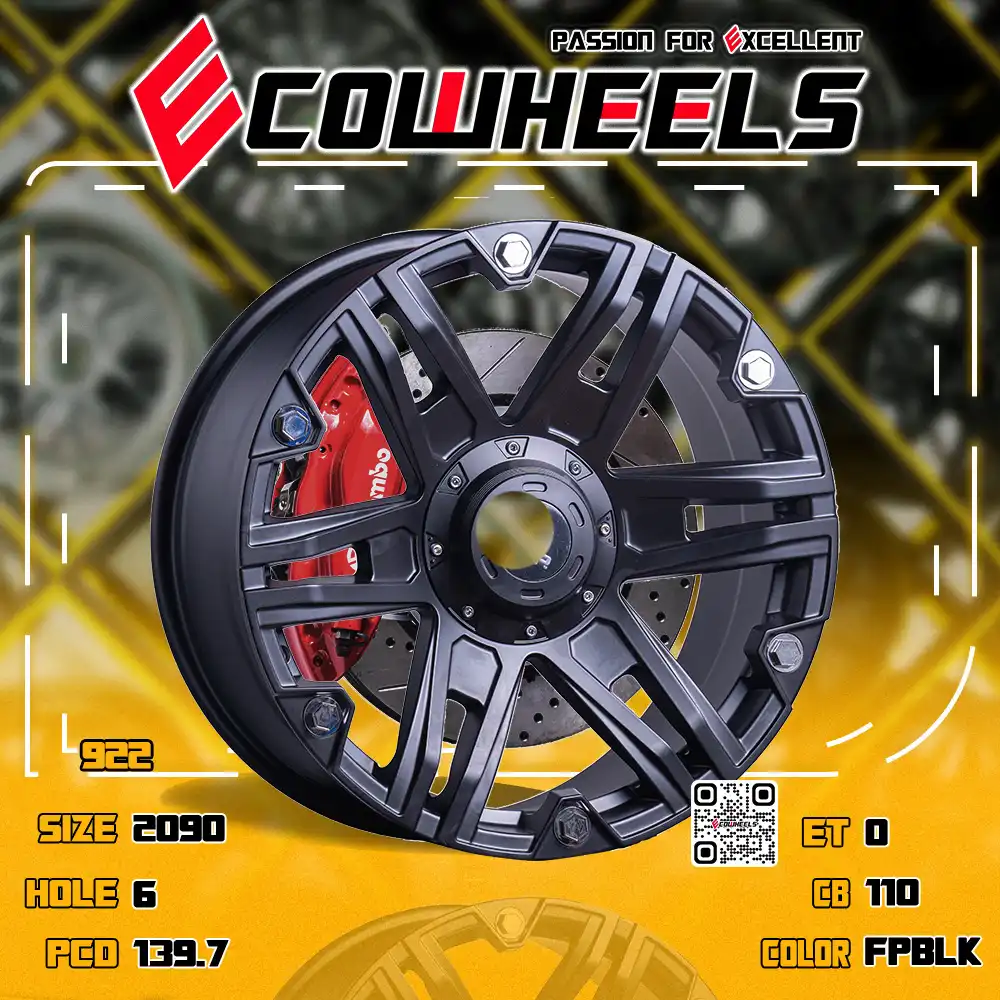 Sport Rims wheels | 20 inch 6H139.7